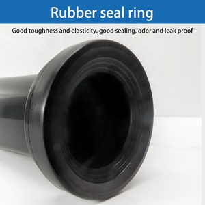 Horing Kit instalasi tanki tersembunyi 18cm, untuk Toilet gantung dinding termasuk pipa plastik, Set pemasangan mudah - Product Image 3