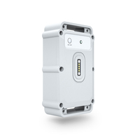 Traqueur GPS LoRaWAN EU868 US915 AS923 Mhz 8000mAh 5m Précision Capteur GPS LoRaWAN