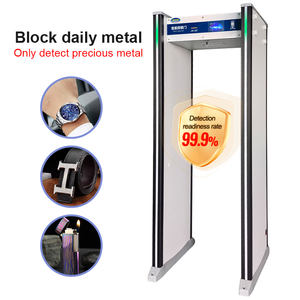 <span class=keywords><strong>Detector</strong></span> de <span class=keywords><strong>Metal</strong></span> Anti-furto Inteligente de Alta Sensibilidade Multi-Zona para Fábricas de Cobre e Minas - Product Image 3