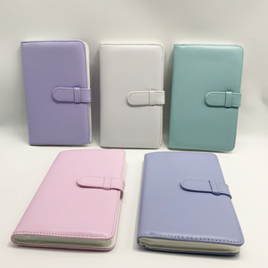 Lerp&3-Inch Faux Leather Photo Album108-Pocket Capacity Frame Accessoires pour Fujifilm <span class=keywords><strong>Instax</strong></span> <span class=keywords><strong>Mini</strong></span> Film 8/<span class=keywords><strong>9</strong></span>/11/12/13 - Product Image 3
