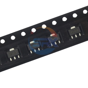 Mới ban đầu PGA-103 + sot-89 RF chip khuếch đại mạch tích hợp vi điều khiển linh kiện điện tử - Product Image 1