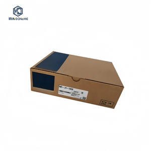 Original MR-J4-100B AC Servo Drive High-Precision Motion Control Unit with Plastic <b>Components</b> for <b>Industrial</b> Automation - Product Image 1