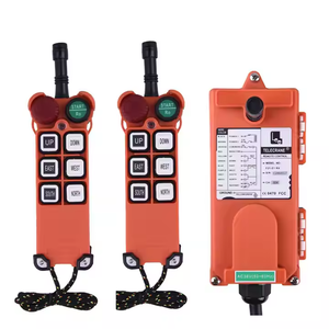 F21-E1 Industrial <strong>Remote</strong> <strong>Control</strong> With Customized Voltage 24v 220v Crane <strong>Remote</strong> <strong>Control</strong> Can Be Used For Environmental Monitoring - Product Image 1