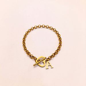 Pulseras de Acero Inoxidable: Logística Confiable, Revestimiento Duradero, Regalo Festivo para Mujeres, Peso por Metro - Product Image 4