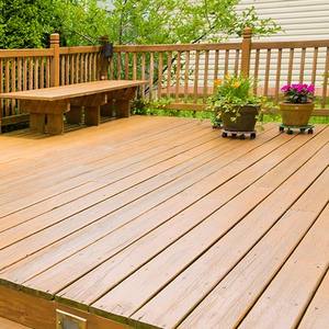 <span class=keywords><strong>Prix</strong></span> du plancher de terrasse en bois composite extérieur Panneaux Wpc <span class=keywords><strong>Parquet</strong></span> laminé - Product Image 3