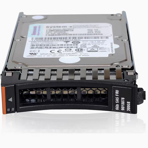 ฮาร์ดไดรฟ์สำหรับเซิร์ฟเวอร์ ThinkSystem ทุกรุ่น ระดับองค์กร พร้อมอินเทอร์เฟซ SAS/SATA - Product Image 3
