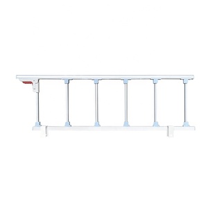 Le <span class=keywords><strong>fournisseur</strong></span> de matériel <span class=keywords><strong>médical</strong></span> fabrique un lit <span class=keywords><strong>d</strong></span>'hôpital manuel à 2 manivelles - Product Image 6