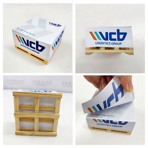 Bloc de Notas Adhesivas de 60 Hojas, 3x3 Pulgadas, Cuadradas, Grandes, Coloridas y Resistentes - Product Image 3