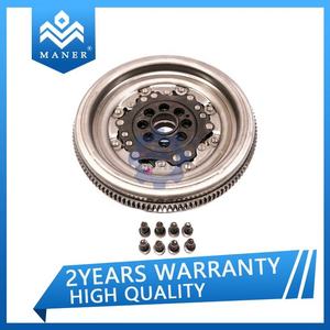 06K105266A 06K105266AC Piezas de Automóvil, Volante de Inercia con Embrague para Audi A3 A4 VW Golf, Volante de Inercia de Doble Masa - Product Image 3