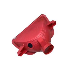 Chevrolet Malibu <b>Rear</b> <b>Fog</b> <b>Light</b> 25919039 Tail <b>Light</b> 2012-2014 Standard Voltage Halogen - Product Image 3