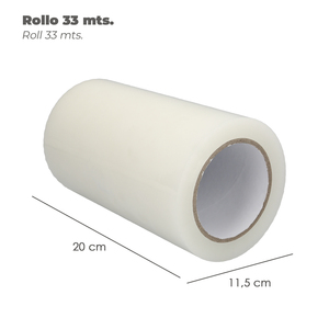 Nastro di riparazione per serre 20 cm x 33 metri - Product Image 2