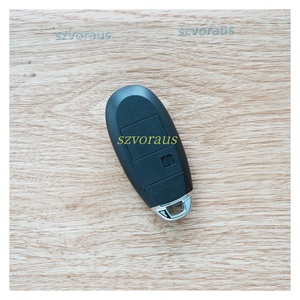 Cover per Chiave Intelligente Szvoraus <span class=keywords><strong>Suz</strong></span> a 2 Pulsanti con Chiave di Emergenza Senza Logo - Product Image 6