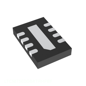 LTC3873EDDB # TRMPBF 8 WFDFN Circuito Integrado de Control de Regulación de Voltaje con Pines Expuestos, Multitopología, 8DFN Original, Servicio Integral de Gestión de Energía (PMIC) - Product Image 1