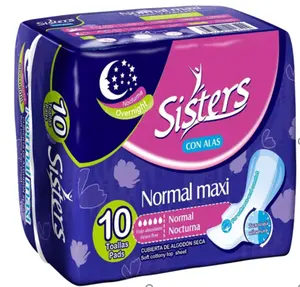 China factory selling direct high quality best cheap sanitary napkins