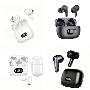 Los Mejores Auriculares Inalámbricos Mini, Control Táctil Inteligente, Sonido HiFi, Carga Rápida Tipo-C, Batería para Todos los Dispositivos Inteligentes, Universal - Product Image 1