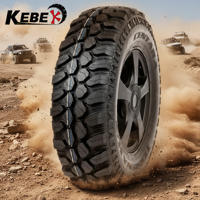 Haida Brand 4x4 Off Road Car Mud Tire Mud Terrain MT Tire 31/10.5r15 33/12.5t18 for SUV Pickup Durable Quality with Warranty