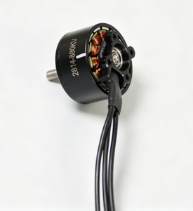 มอเตอร์ไร้แปรงถ่าน 2814 880KV สร้างความร้อนต่ำ สำหรับโดรน FPV ขนาด 8-10 นิ้ว สำหรับการถ่ายทำภาพยนตร์และการบินระยะไกล - Product Image 1