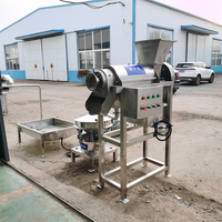Industriële Tomatensaus Productielijn Tinpasta Verwerkingsmachine
