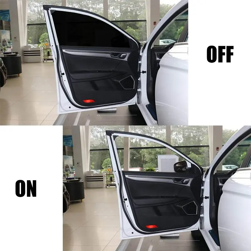 2022 Hot Sale Pdlc Smart Film Privacy Protection Black Smart Glass Film For Car Window Smart Pdlc