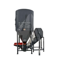 Broyage et mélange intégrés, gain de place en atelier, une seule machine pour le broyage et le mélange