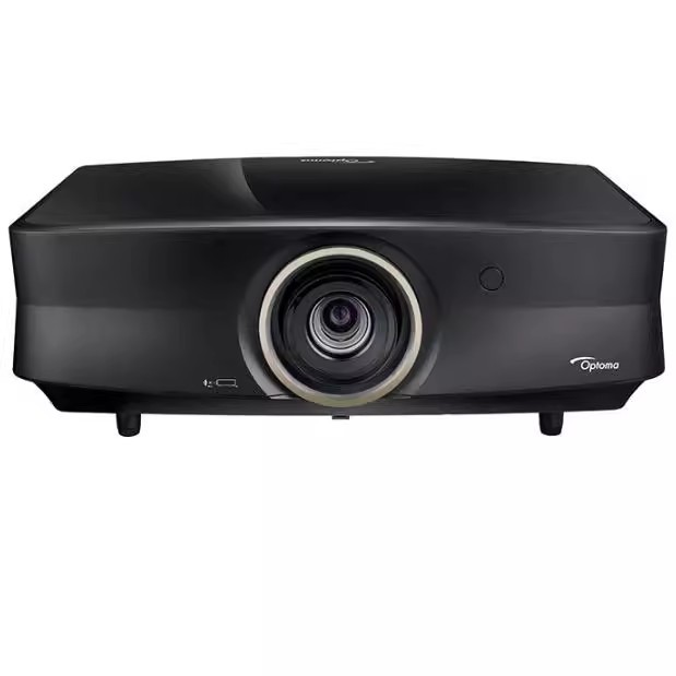 Optoma UHZ886 3400 ISO Lumens True 4K UHD Laser DLP Projector 0.66" Large DMD For High-End Home Theater Commercial