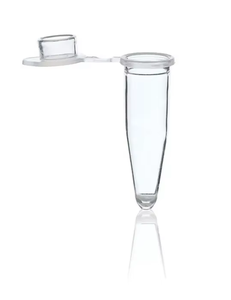 Thermo Fisher Laboratory Nature 4 Well PCR Tube Strip Optical Four Caps 0,1 mL - Product Image 2