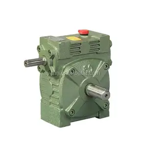 Durable and High Quality Single WP Worm Reducer WPW Speed Gearbox