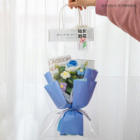Bouquet de tournesols au crochet fait main, bouquet de fleurs en fil tricoté, cadeau d'anniversaire, en stock