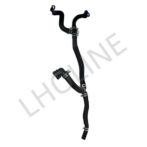 Tuyau de refroidissement 26257295A en caoutchouc EPDM pour réservoir d'eau, conduite de chauffage et de refroidissement, connecteurs de tuyaux d'entrée et de sortie - Product Image 4