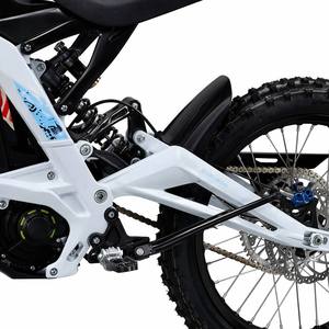 Vente en gros Moto électrique 2026 Surron Light Bee X Vitesse maximale 80 km/h Pneus tout-terrain 19 18 pouces Frein à disque Canyon <span class=keywords><strong>Enduro</strong></span> - Product Image 4