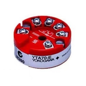 ตัวแปลงสัญญาณอุณหภูมิ 4-20mA HART รุ่น YTA70-E แบบติดตั้งบนหัว โมดูล OEM/ODM WiFi IP40 ความแม่นยำ 0.05% FS - Product Image 1