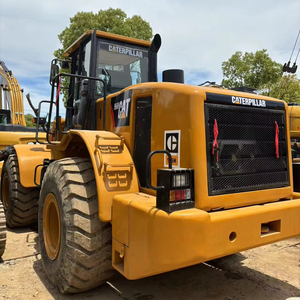 Cargador de ruedas usado CAT 966H Precio barato excelente rendimiento Cargador de ruedas usado CAT 966H para la venta - Product Image 1