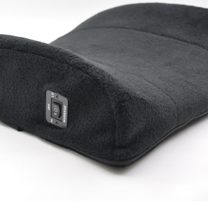 <span class=keywords><strong>Coussin</strong></span> de soutien <span class=keywords><strong>lombaire</strong></span>, masseur <span class=keywords><strong>lombaire</strong></span> vibrant pour voiture, votre meilleur choix pour la détente et les voyages - Product Image 4