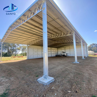 Bâtiment préfabriqué en structure métallique pour ferme avicole, usage industriel, vente en gros personnalisée, OEM