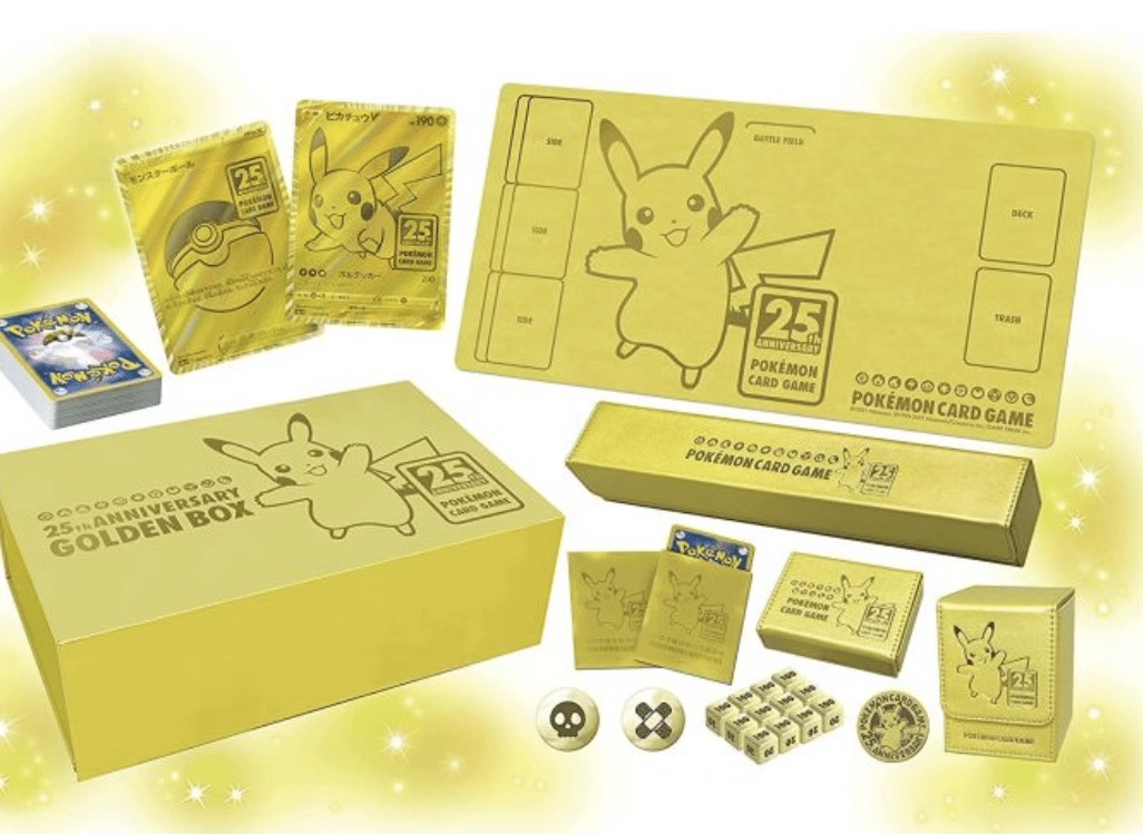 25th Gift Box Set(chinese)