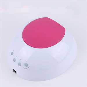 Lampe à LED UV pour ongles, séchage rapide des ongles et des orteils, lampe de polymérisation pour vernis gel, pour manucure en salon - Product Image 1