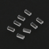 glass Lighting optical communication glass, good refractive index, thickness 0.16mm/0.23mm, used in microscope slides and X-ray cover plates