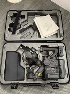 Cámara <span class=keywords><strong>de</strong></span> <span class=keywords><strong>Cine</strong></span> DJI Ronin 4D-8K con Gimbal Zenmuse X9-8K, 90% Nueva - Product Image 6