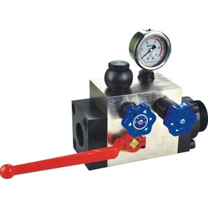 Soupapes de sécurité à bille de type AQF de haute qualité fournies par le fabricant - Product Image 1