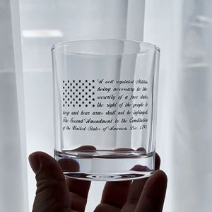 Wholesale 10oz Glass <strong>Bottle</strong> Custom Logo Glass Whiskey <strong>Old</strong> Fashioned <strong>Bottle</strong> Whiskey Glass Set Shot Wine Glasses With Thick <strong>Bottle</strong> - Product Image 4
