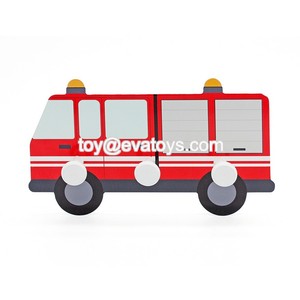 Vente en gros de cintres en bois pour enfants avec étagère de rangement W09B100 pour le rangement des vêtements - Product Image 6