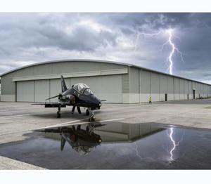 Soluzione Specializzata per Hangar di Aerei ed Elicotteri per Réunion, Mayotte, Martinica, Aruba, Design Strutturale per Condizioni Meteorologiche Difficili - Product Image 1