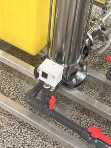 Planta de Tratamiento de Agua por Ósmosis Inversa Industrial a Gran Escala para Cervecerías, Bodegas y Destilerías - Product Image 5