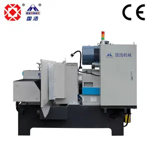 GH-450A 4-axis CNC dairesel bıçak bileme makinesi yüzey taşlama makinesi dairesel bıçak