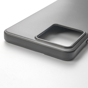Funda de teléfono de TPU a prueba de golpes para <span class=keywords><strong>Blackview</strong></span> Color 8 Wave 8 6C Shark 9 8 5G, funda negra mate de silicona suave para teléfono móvil - Product Image 3