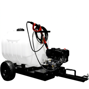 เครื่องฉีดน้ำแรงดันสูงแบบลากจูง รุ่น 45-0638 ความจุ 60 แกลลอน ขายดี - Product Image 1