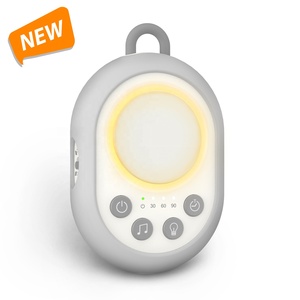 HiFiD Lullaby Music Sleep Toy Máquina de ruido blanco Bebé Toda la noche Máquina de sonido Sleep Soother Relajación para bebé - Product Image 1