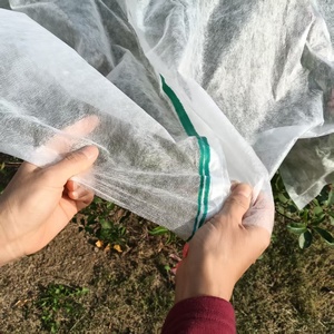 Frost Protection <strong>Fabric</strong> Agriculture <strong>Non</strong> <strong>Woven</strong> <strong>Fabric</strong> Frost Protection Bags Cover for Greenhouse - Product Image 3