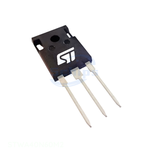 Online Electronics Components Shopping Transistors STWA40N60M2 In Stock TO-247 Long Leads MOSFET N-CHANNEL 600V 34A TO247 - Product Image 1