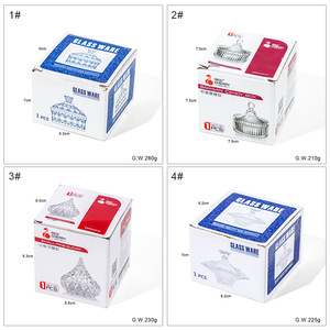 Coppetta per Unghie in Acrilico Cristallo Diamantato, Contenitore Trasparente e Colorato per Liquidi, Altri Strumenti e Forniture per Unghie - Product Image 4